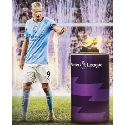 2025 Haaland znovu dokazuje svou hvězdnou kariéru v Manchesteru City